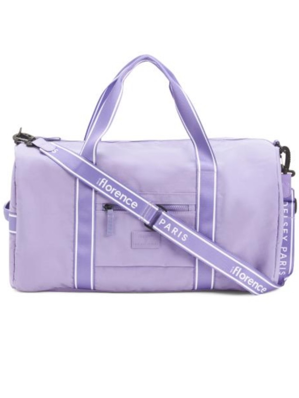 DELSEY PARIS X FLORENCE BY MILLS 19in sweet escape duffel bag